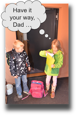 Kids optimizing for KPIs